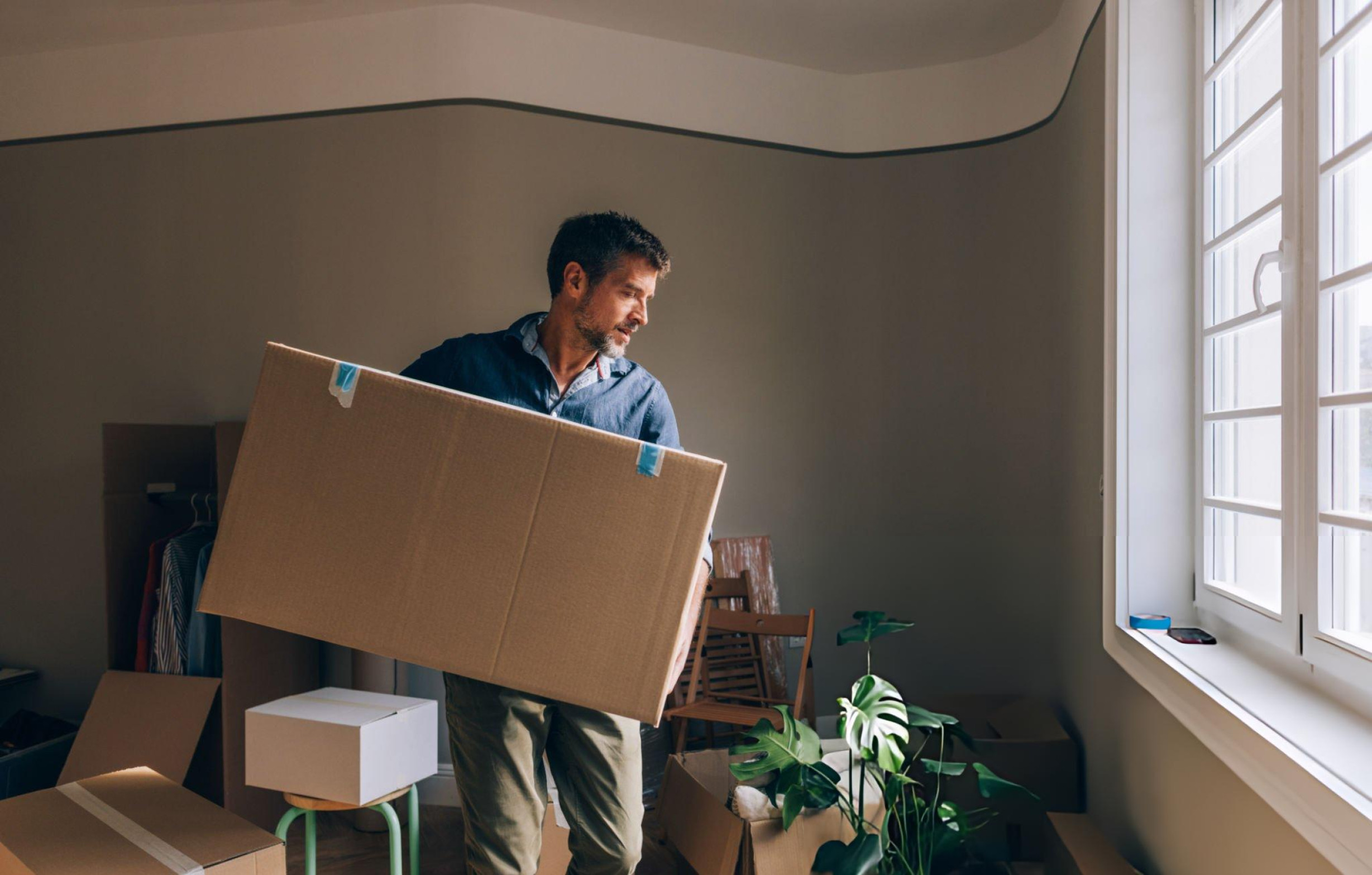 Organizzazione trasloco