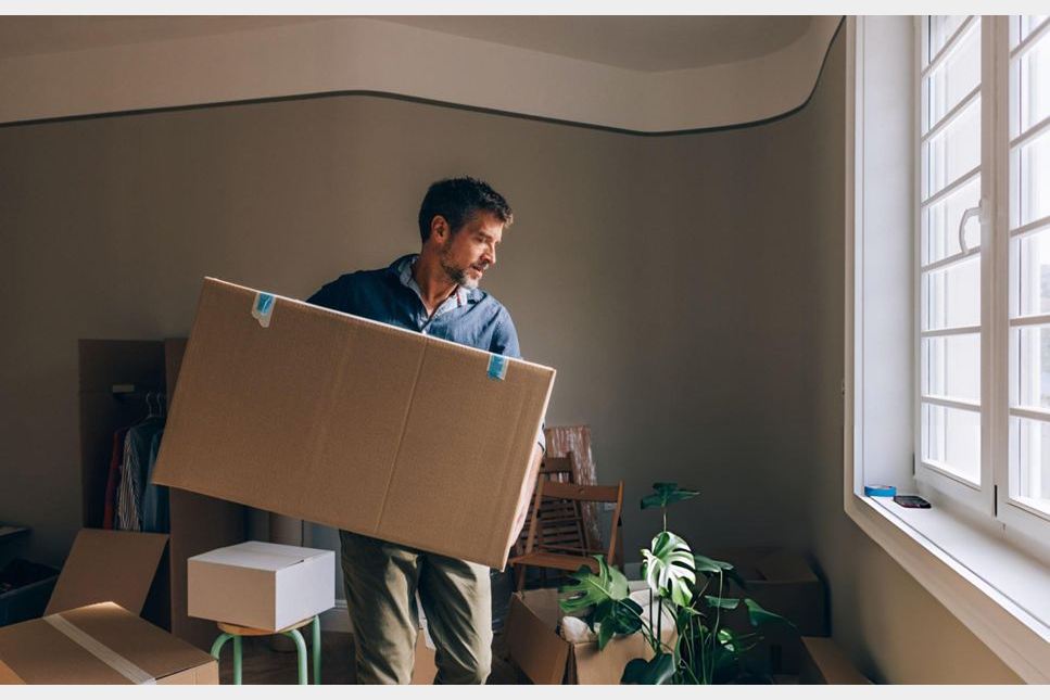 Organizzazione trasloco