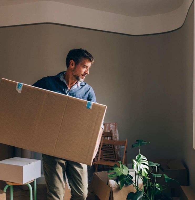 Organizzazione trasloco