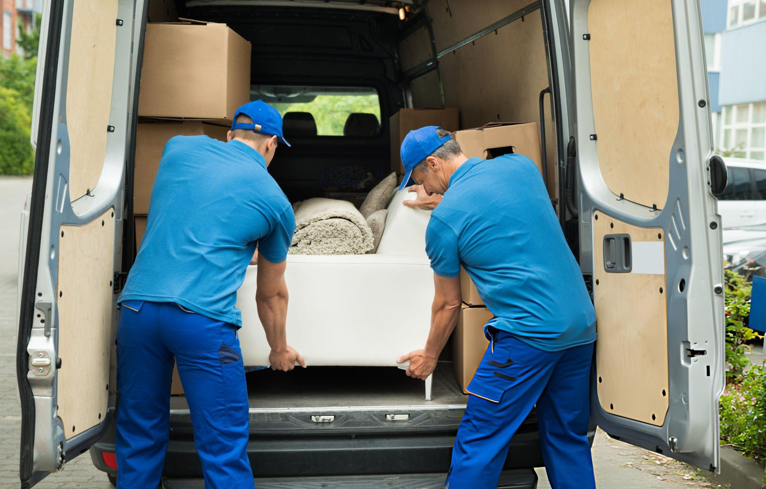 Trasloco di mobili