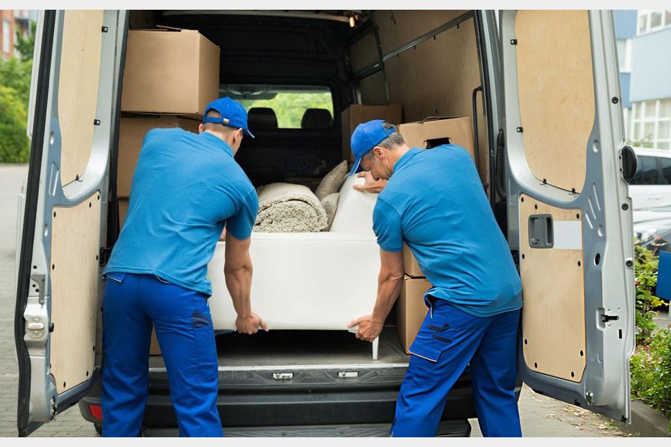 Trasloco di mobili