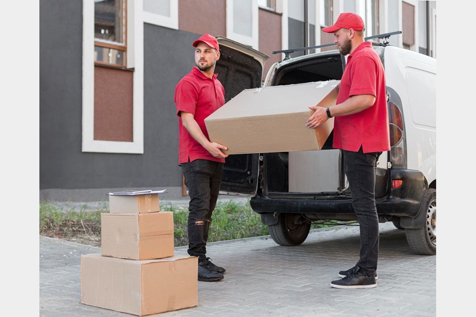 Facchinaggio traslochi